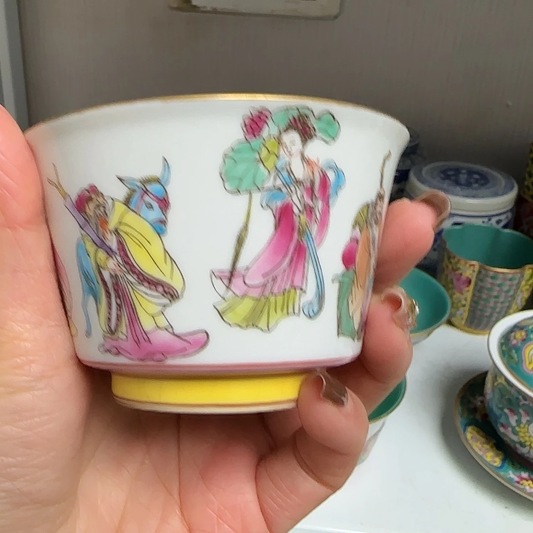 瓷器制作工艺品制作