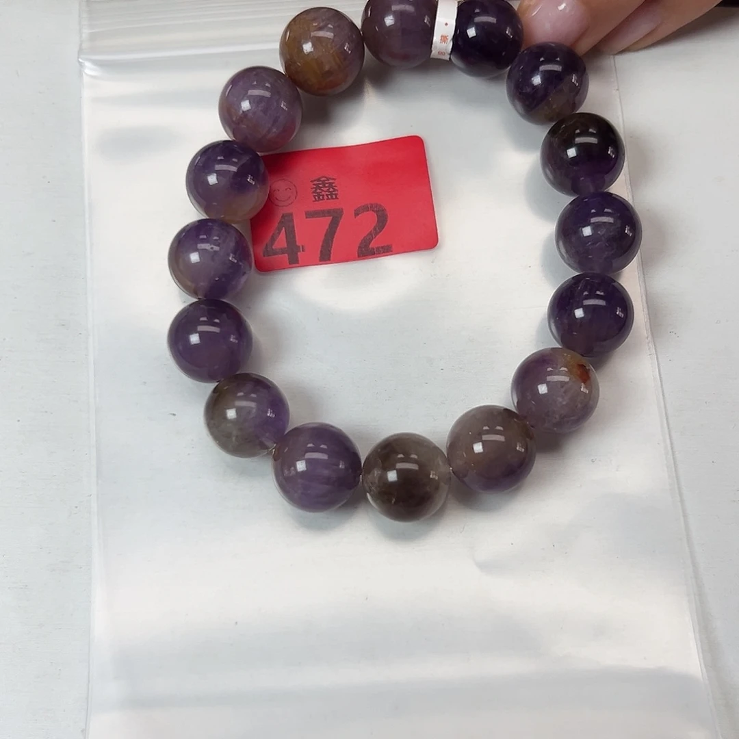 未镶嵌手链水晶多样性发一