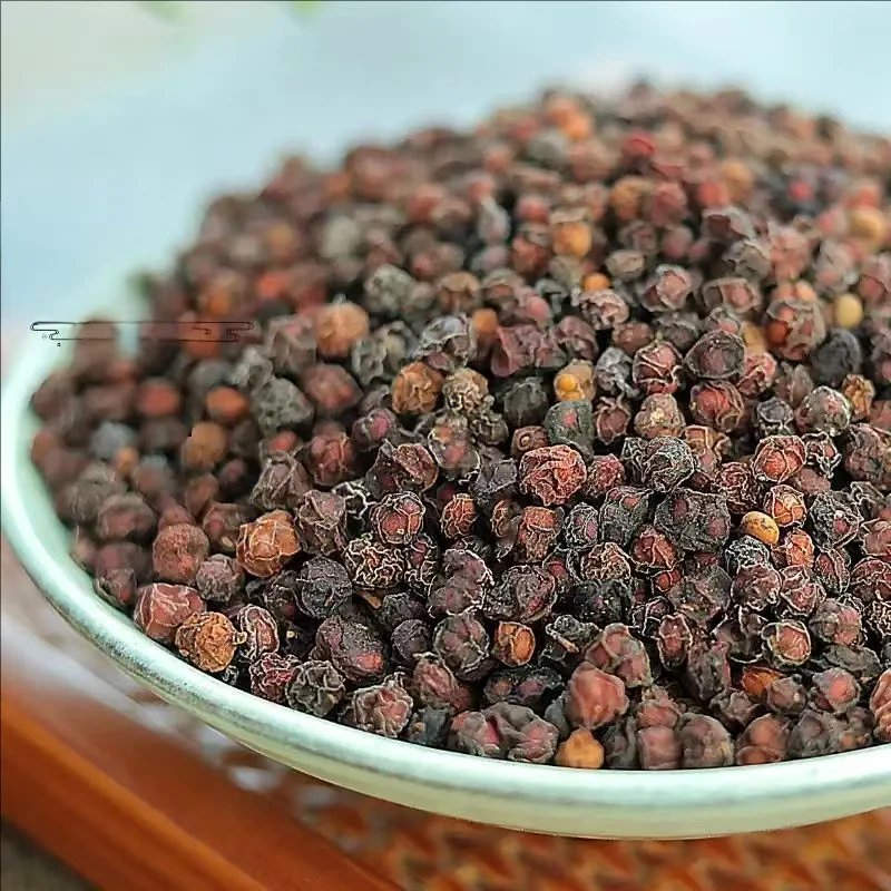 100g北五味子 精选秘制北五味 无硫山五味可搭配枸杞