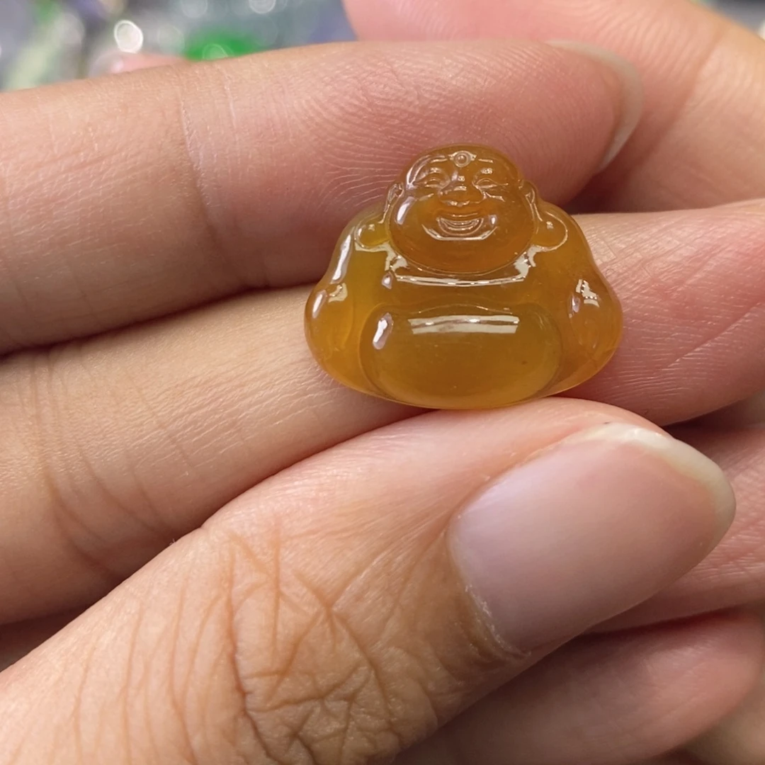 颈饰未镶嵌翡翠缅甸