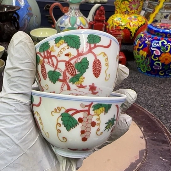 瓶摆件家居设计的设计