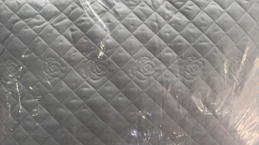 多功能被套版床盖四件套   绿色