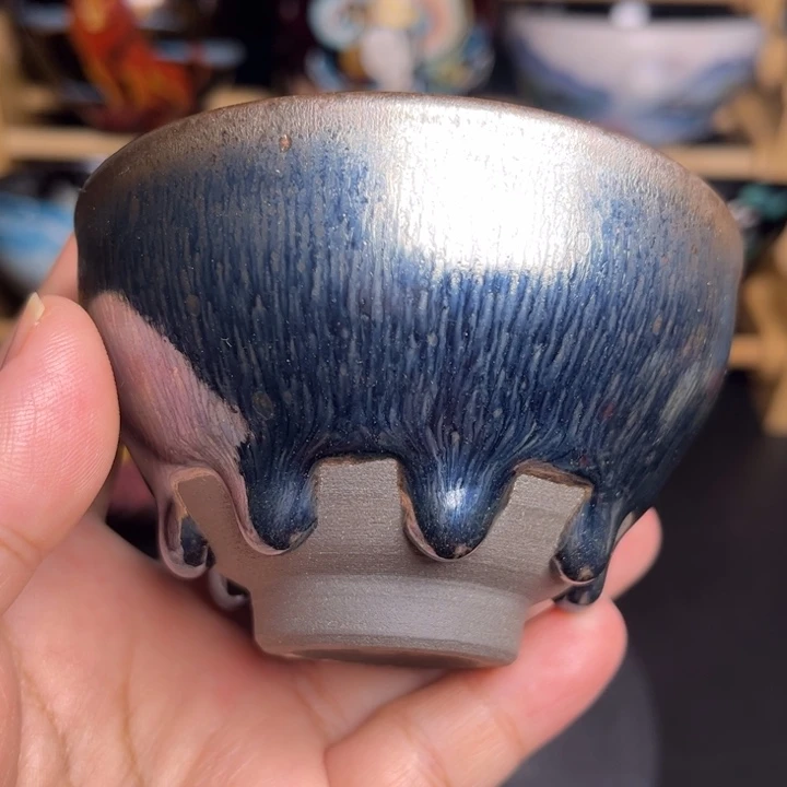 茶盏淡*主播家的大漆真漂亮！