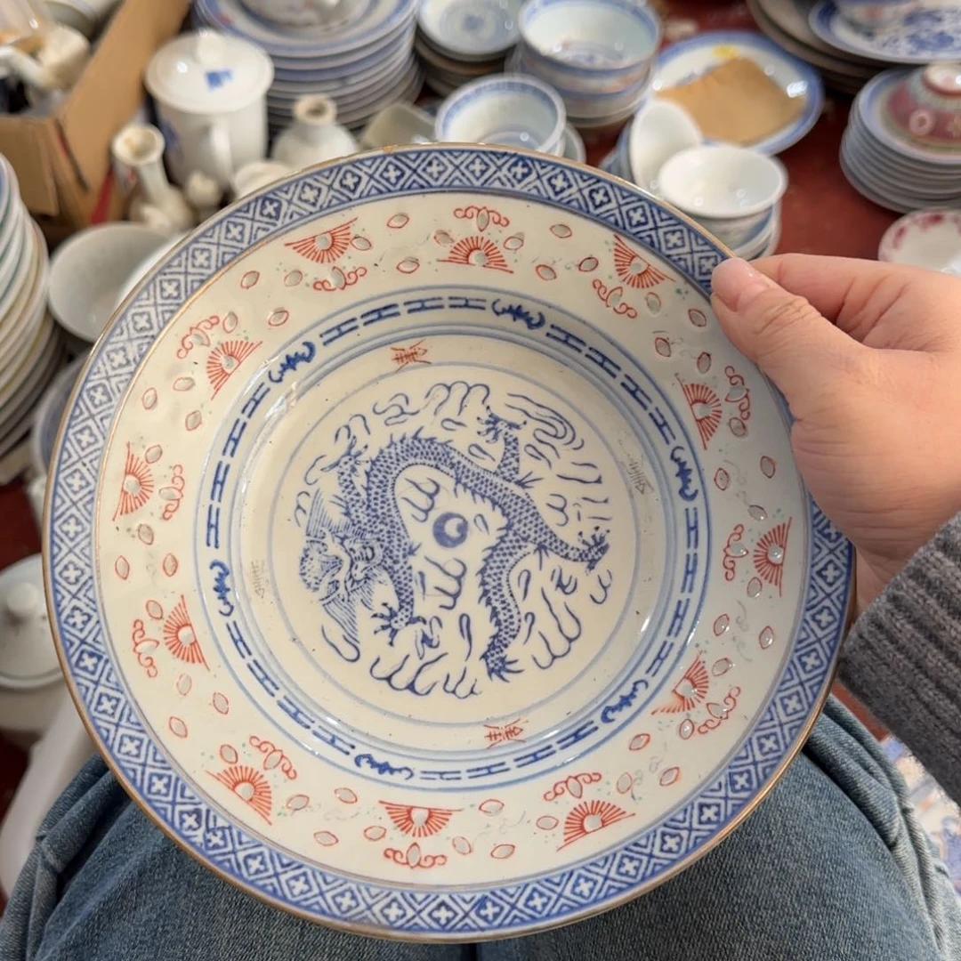 摆件陶甜*儿景德镇陶瓷艺术品