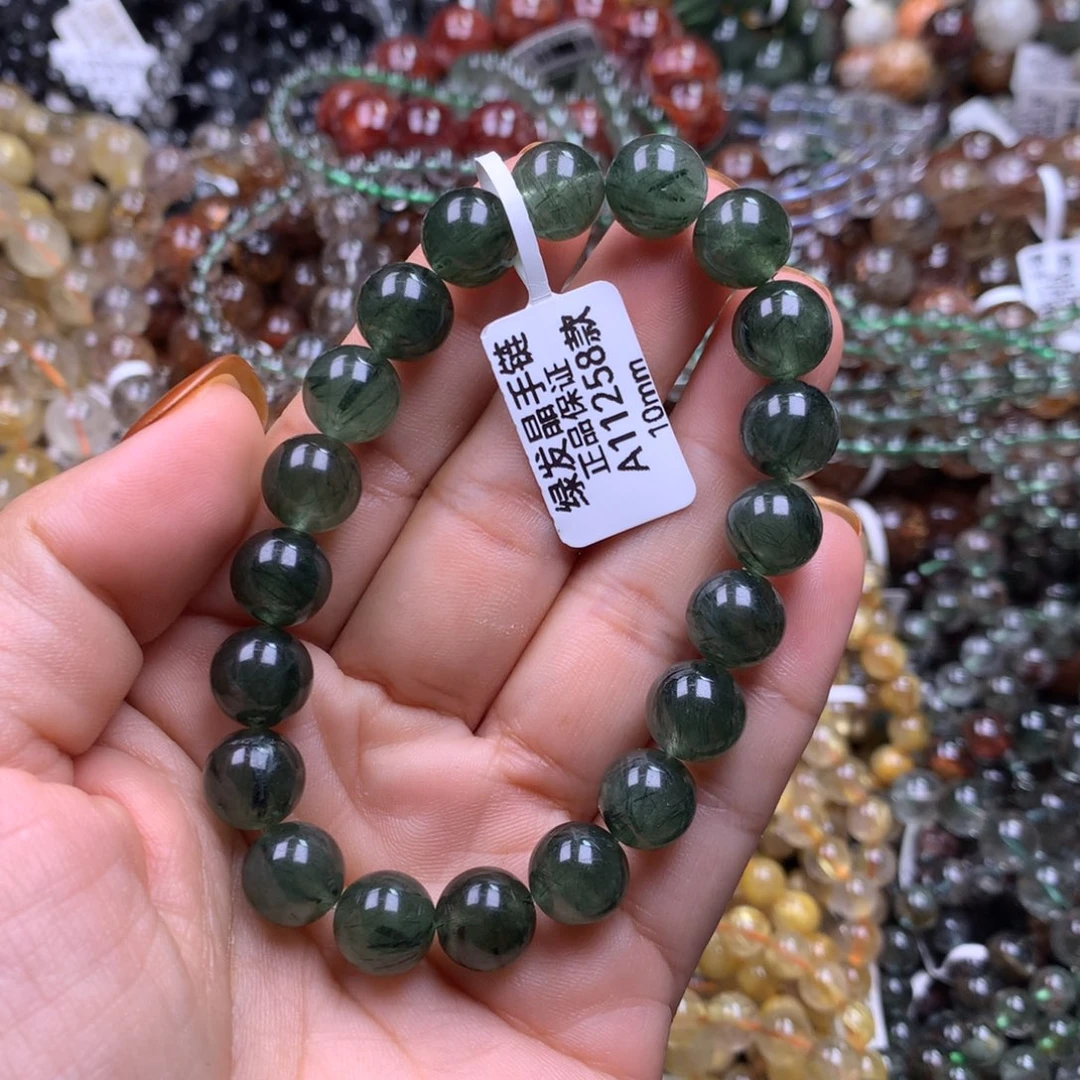 水晶手链未镶嵌1111111111