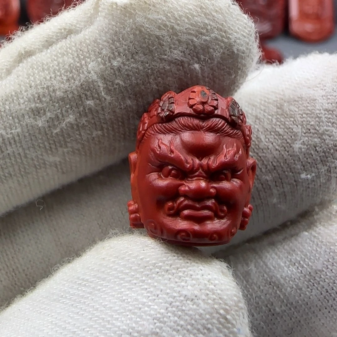 P***R南红玛瑙未镶嵌珠子11