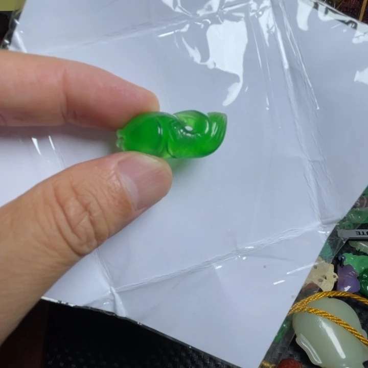 滴血莲花菩提吊坠