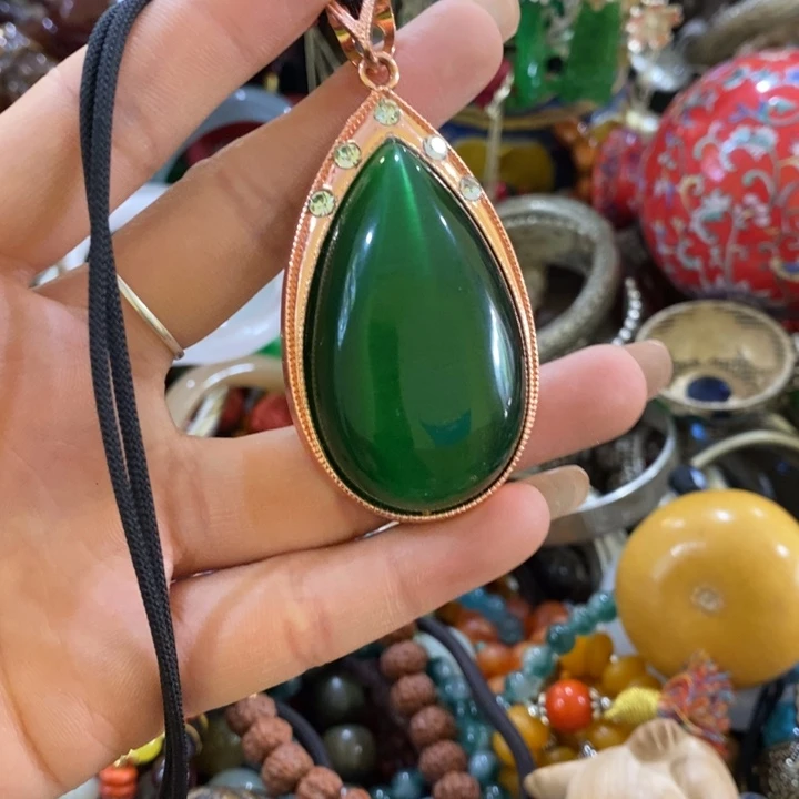 宫廷影视老旧工艺摆件