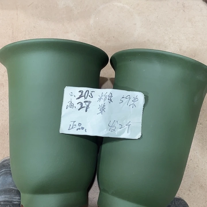 宜兴丁山张伟花盆