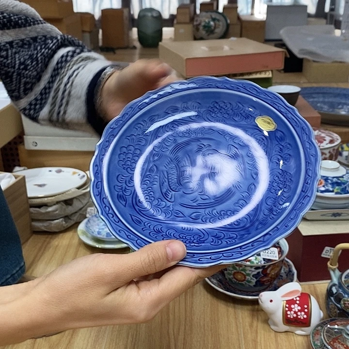 瓷片满38包邮，编号：D223微瑕
