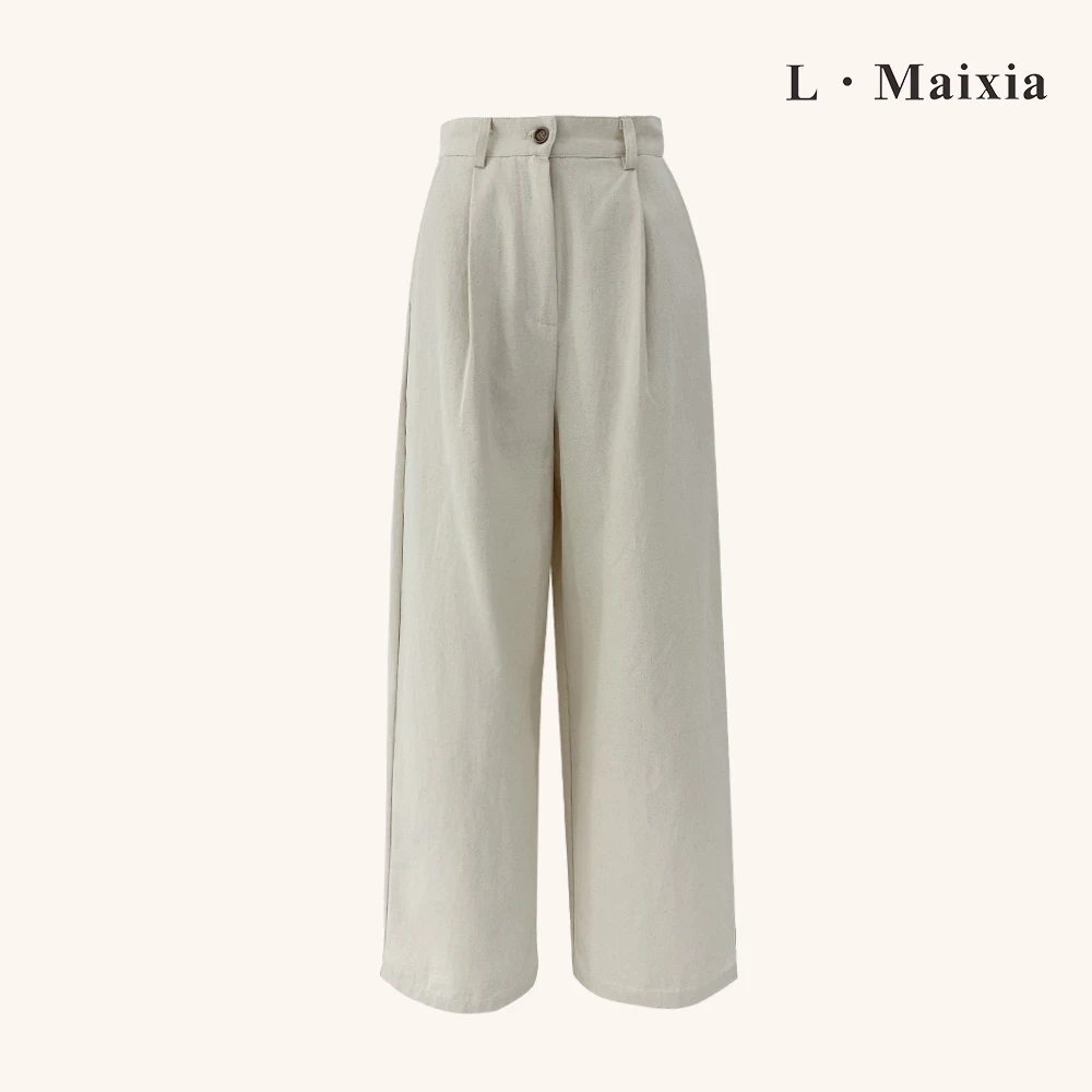 L.Maixia 2025女士裤子ZK-24053