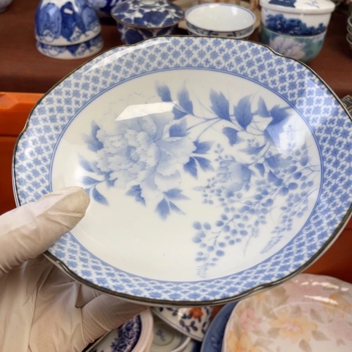 陶他家瓷器真美…开播了