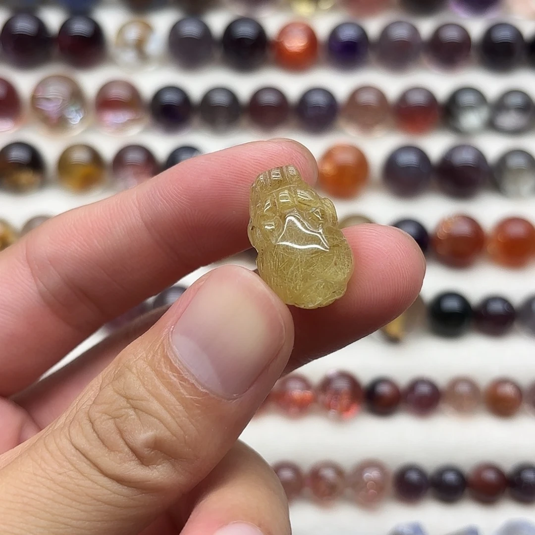 未镶嵌珠宝半成品水晶