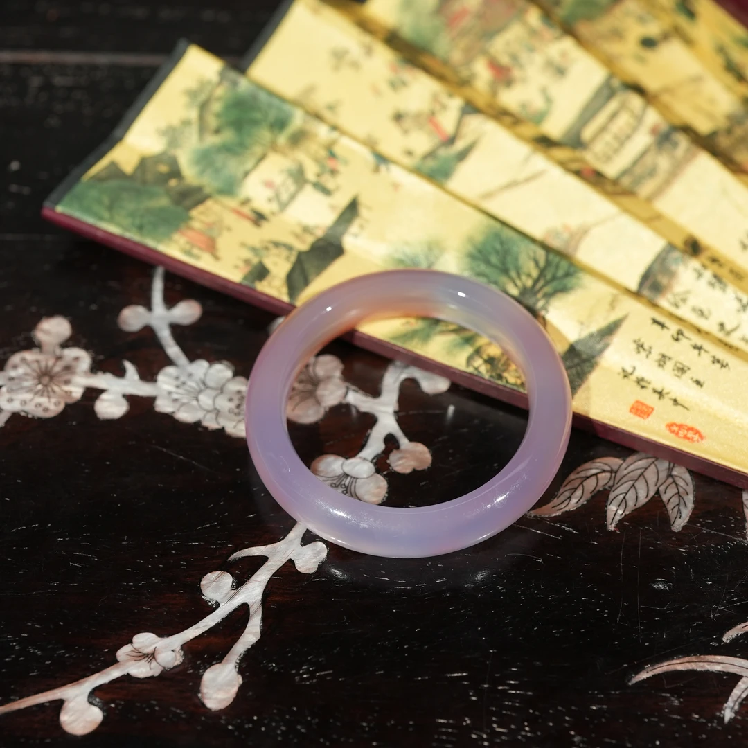 1.12香港王老板-玛瑙手镯6n290