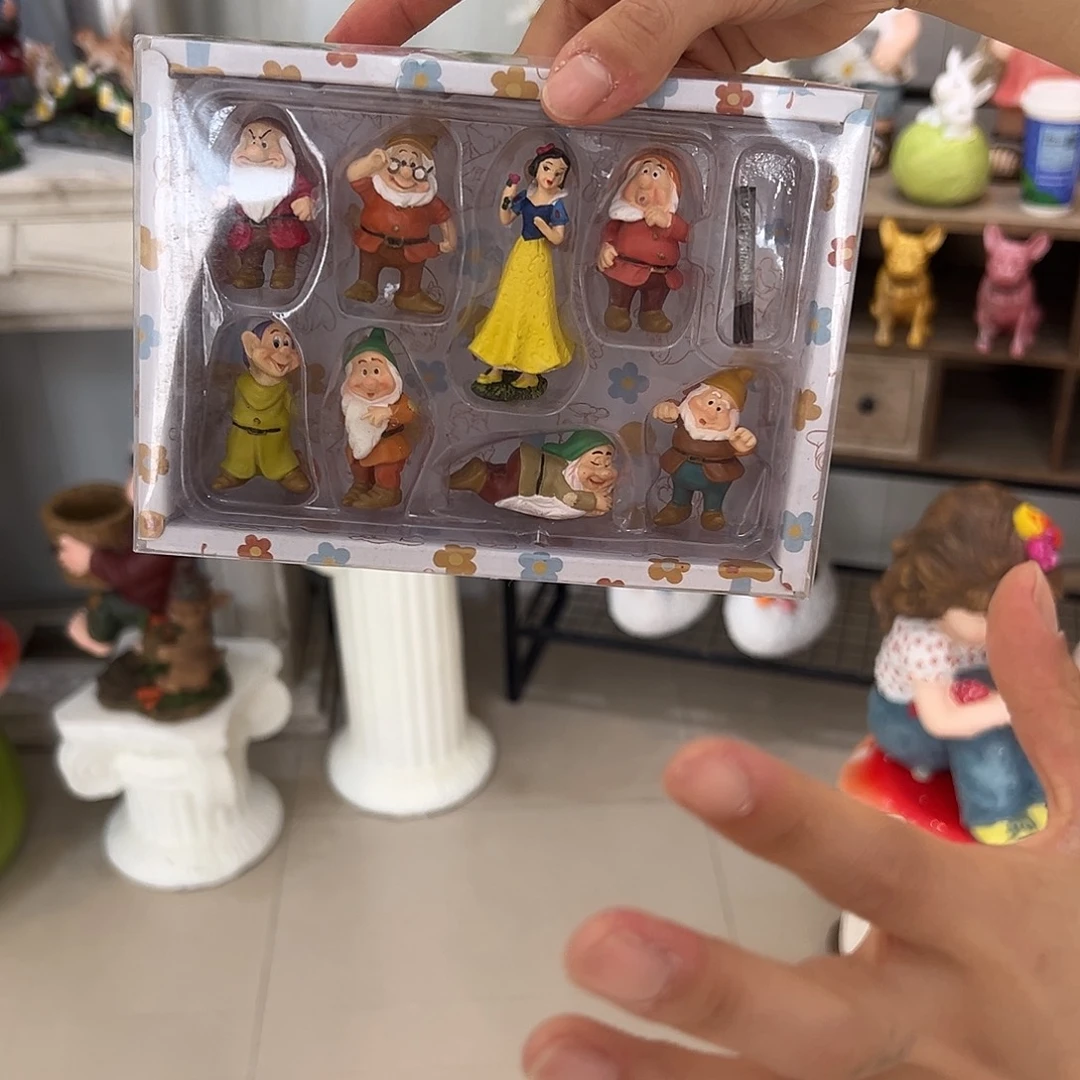 花园摆件红红火火