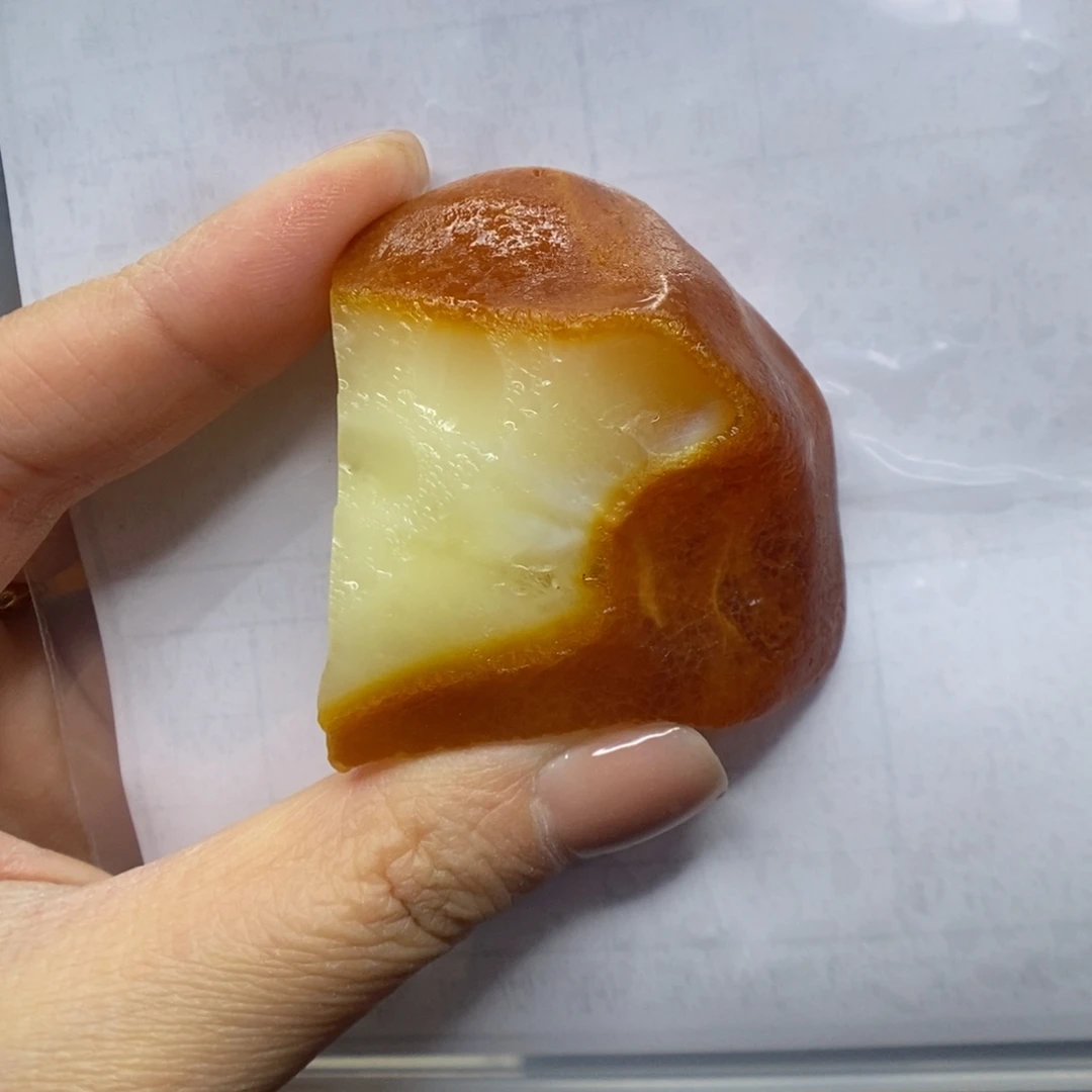 定制蜜蜡未镶嵌郎