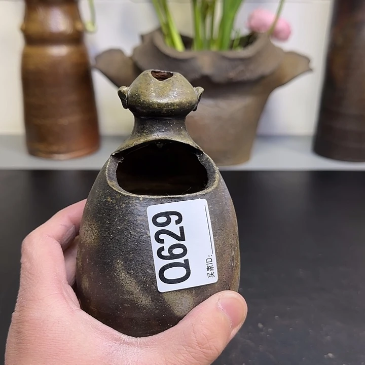 备前烧作品备前烧