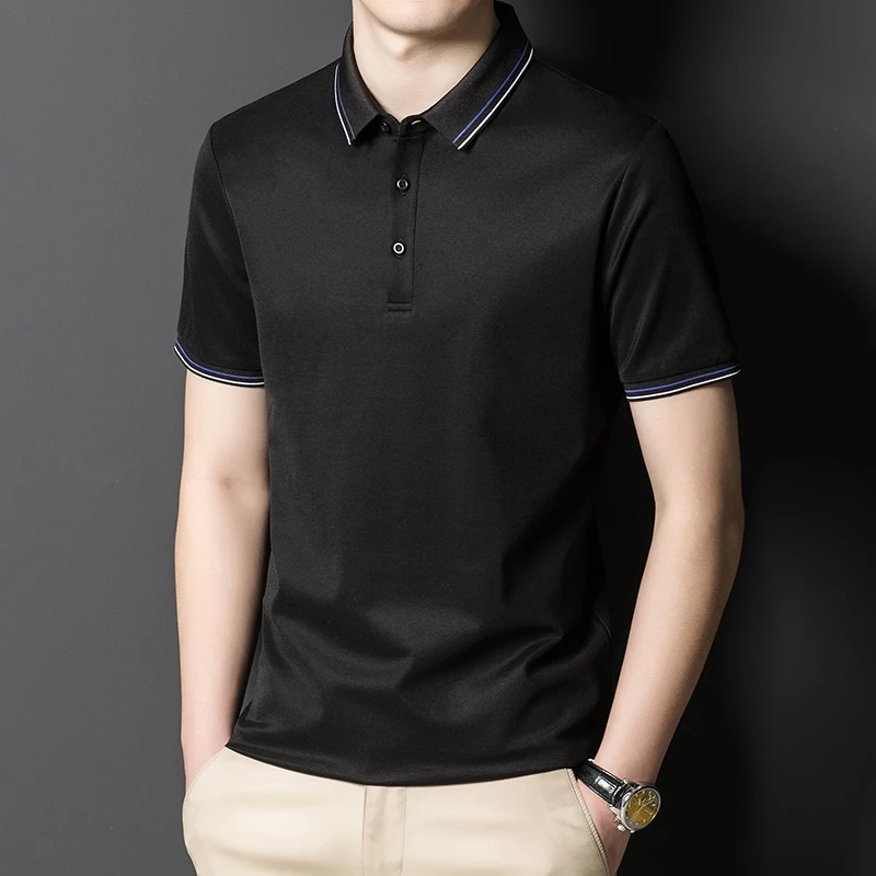 【500-599】孤品以直播间为准 男款POLO衫短袖