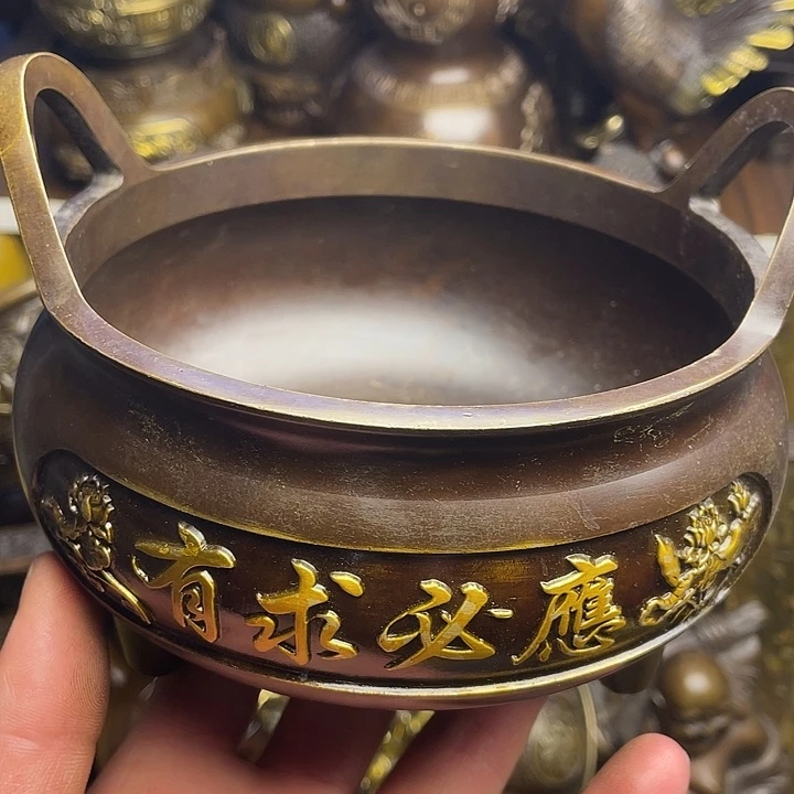 铜器摆件诚信经营