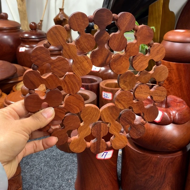 大果紫檀（缅甸花梨）未*