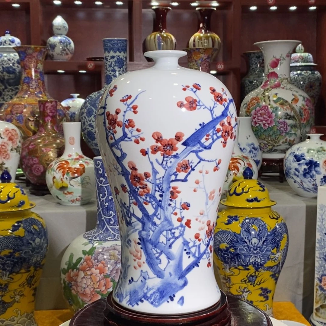 景德镇陶瓷艺术品