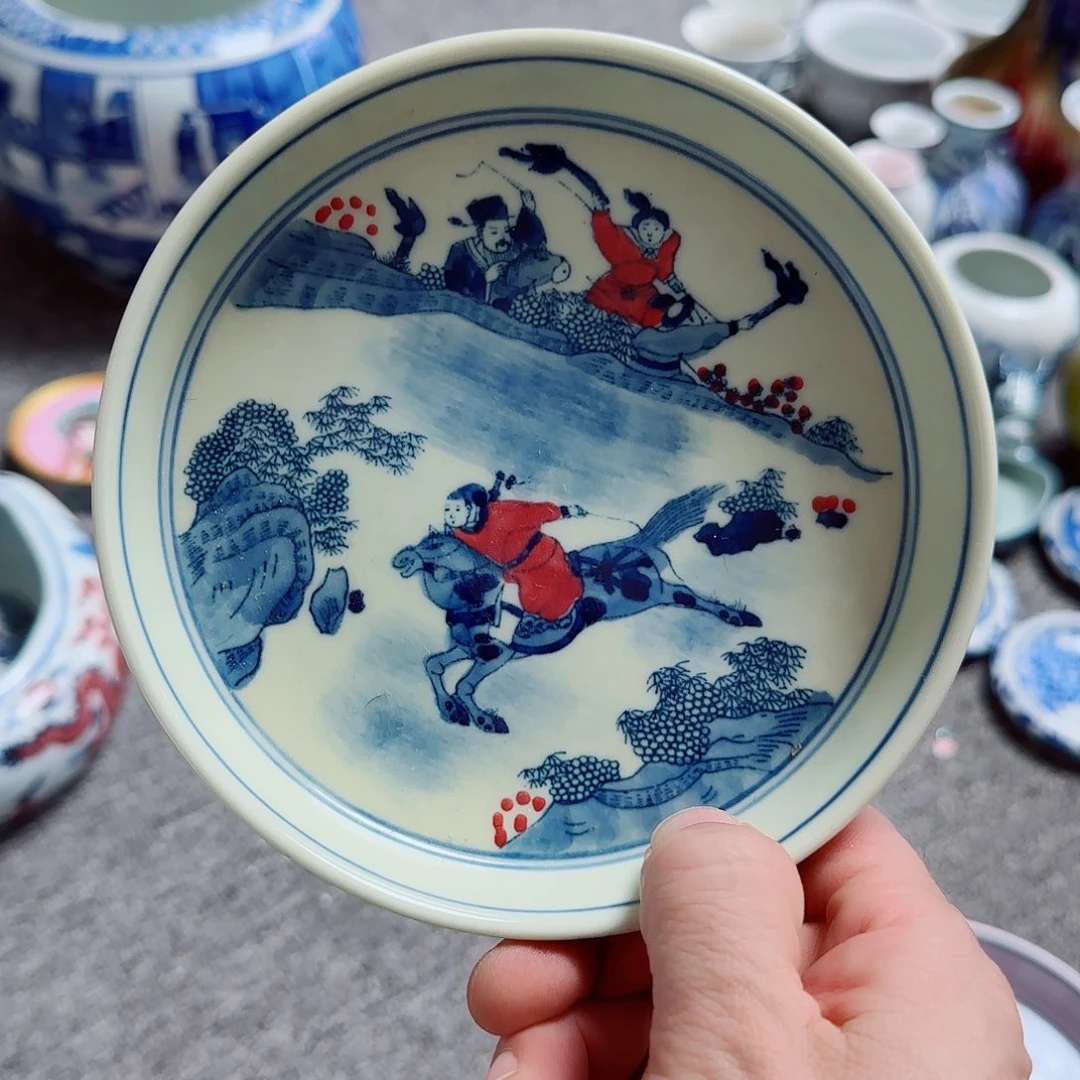 瓷片瓷器的工艺技术与艺术