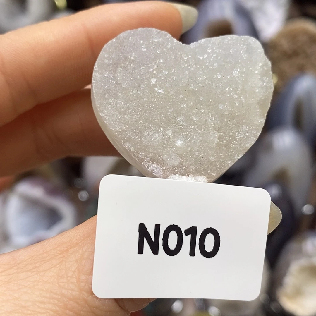 未镶嵌玛瑙/玉髓珠宝奇石