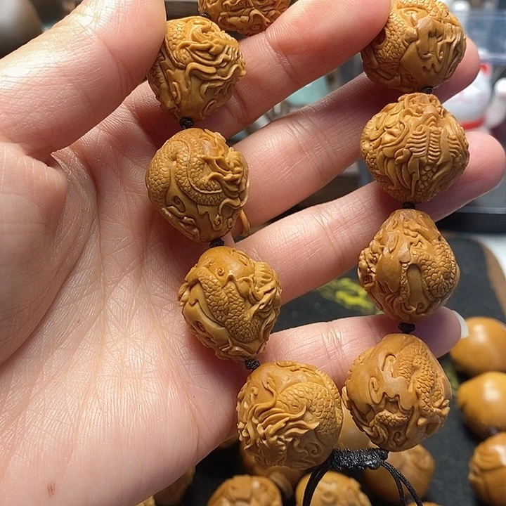 橄榄核手串/手链橄榄