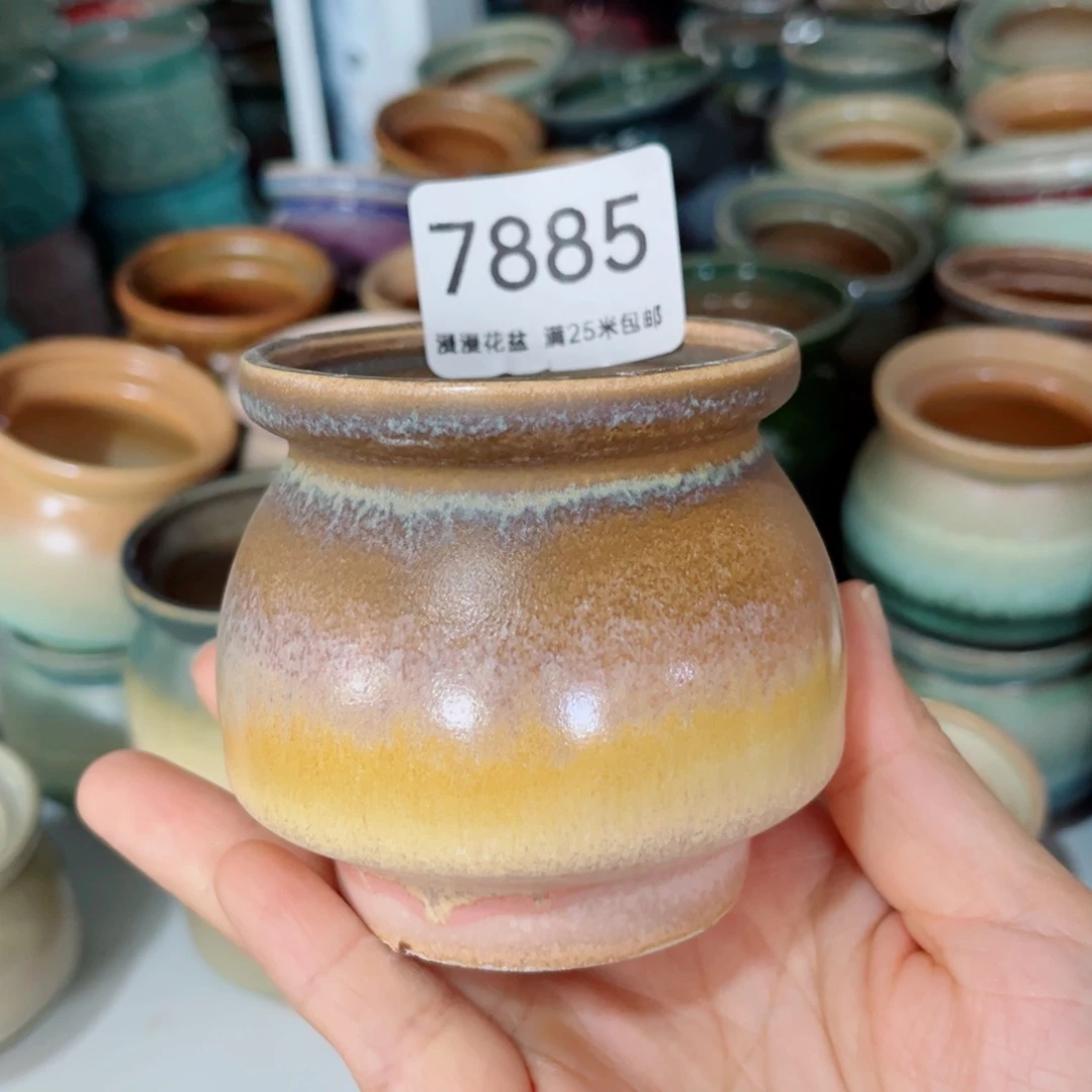 景德镇手工制作7885口6