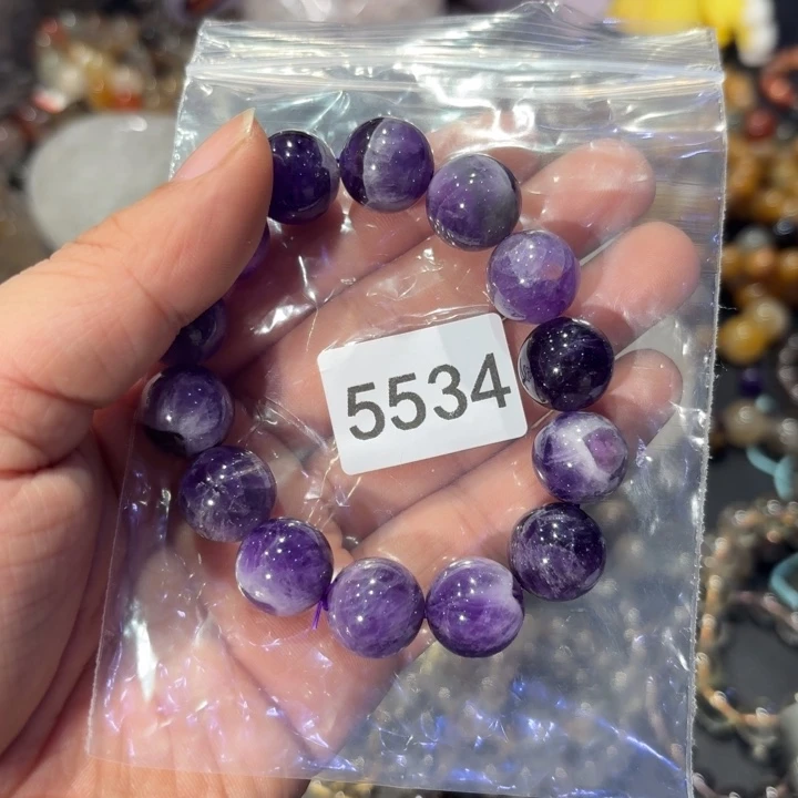 水晶未镶嵌手链水晶