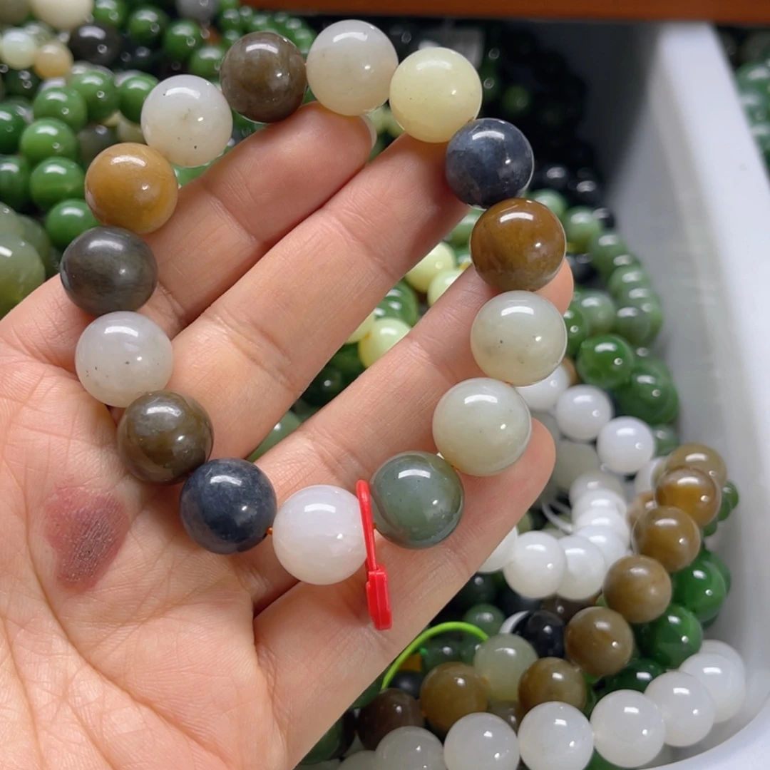 未镶嵌手链和田玉