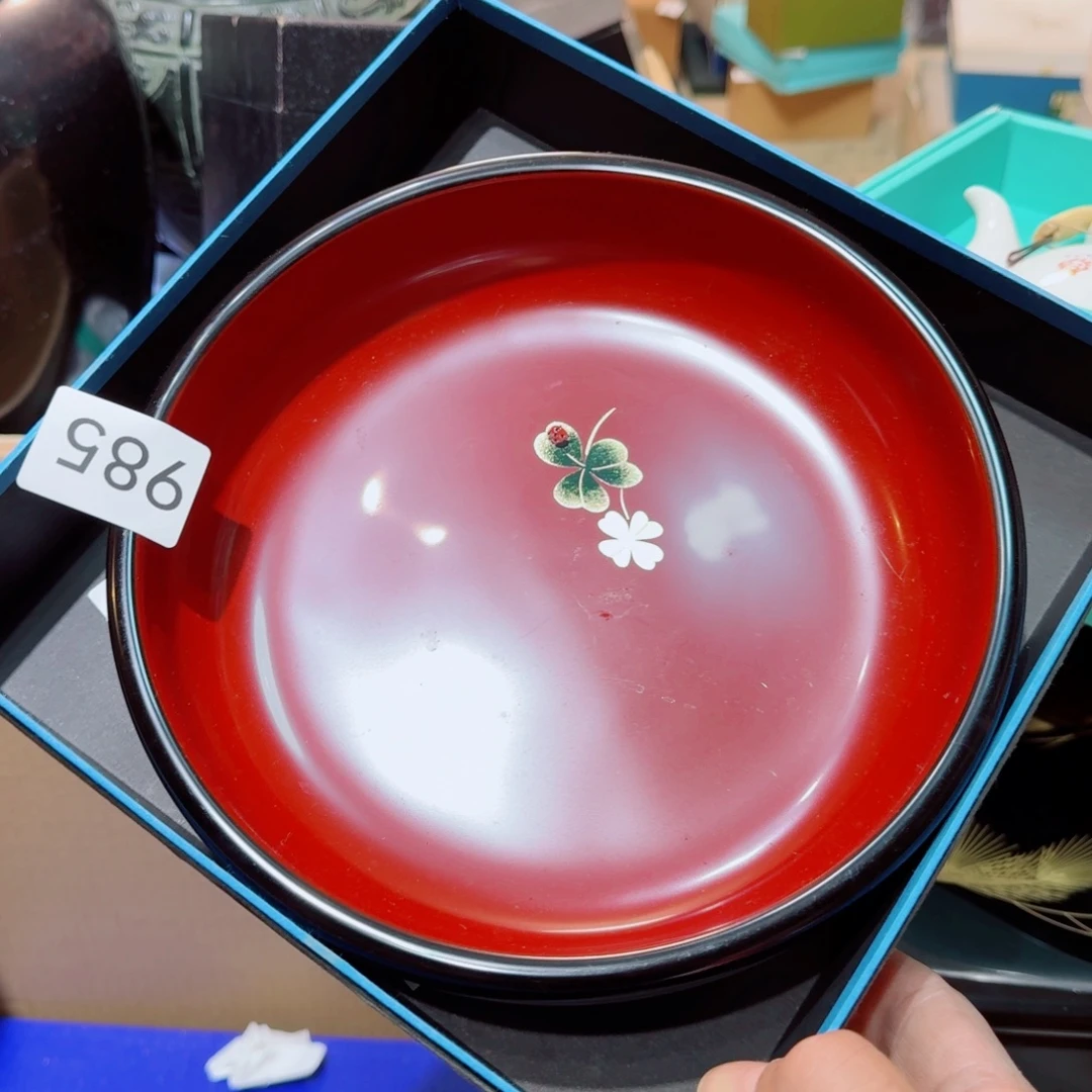 中古日瓷默认微瑕no退no换同意再买