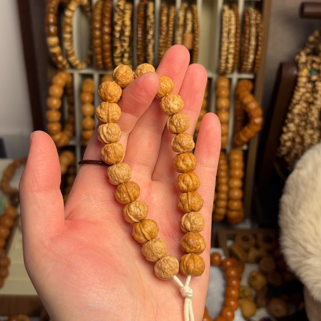 fu利款猴头禅宗手串手持13mm