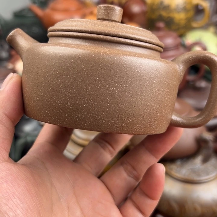 茶壶紫砂紫砂正品