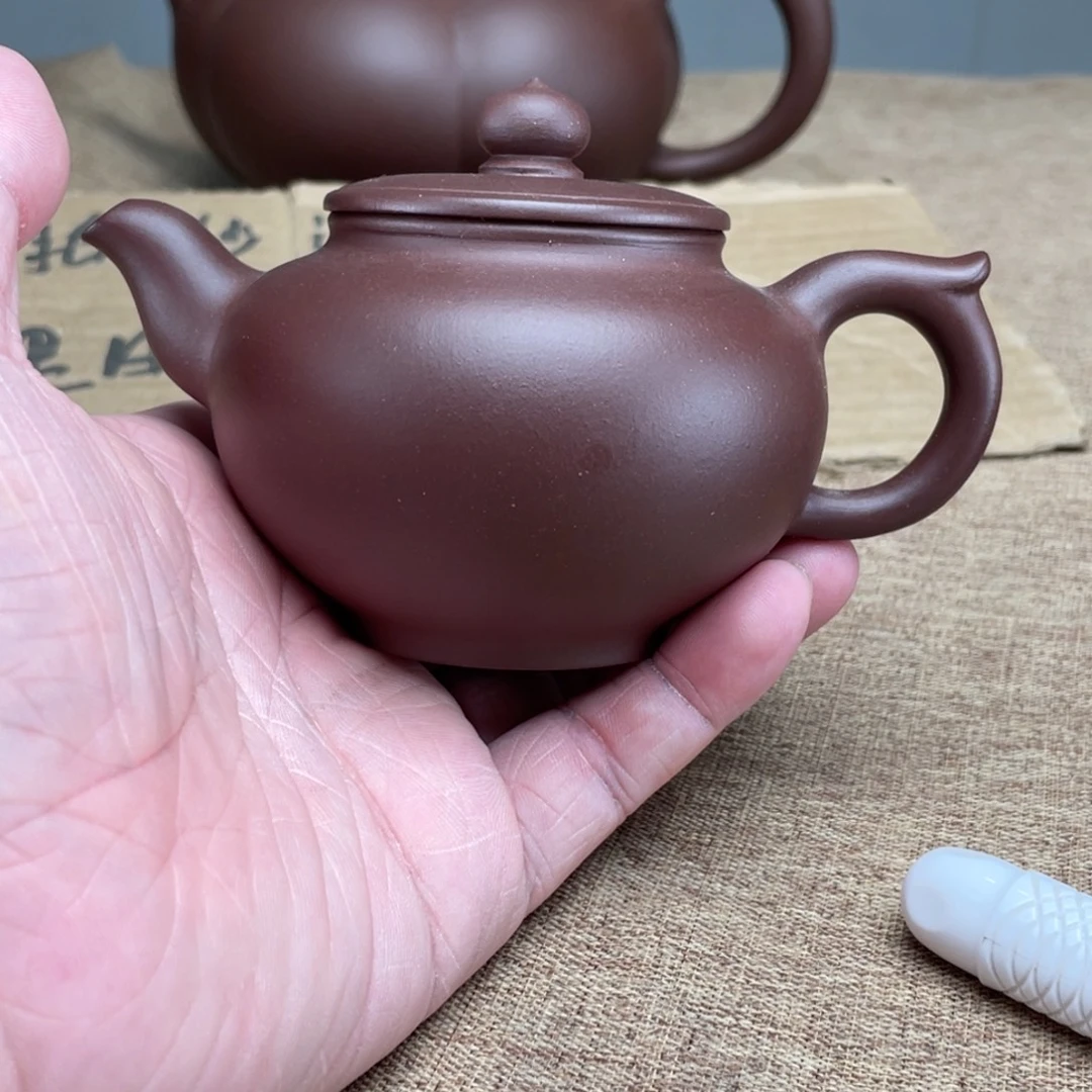 紫砂茶壶紫砂才是最好的