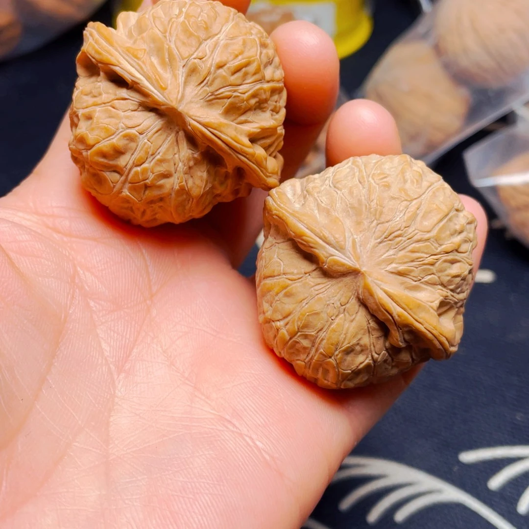 吊坠文玩核桃南瓜墩