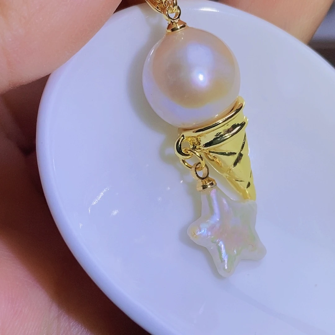 合金淡水珍珠淡水珍珠