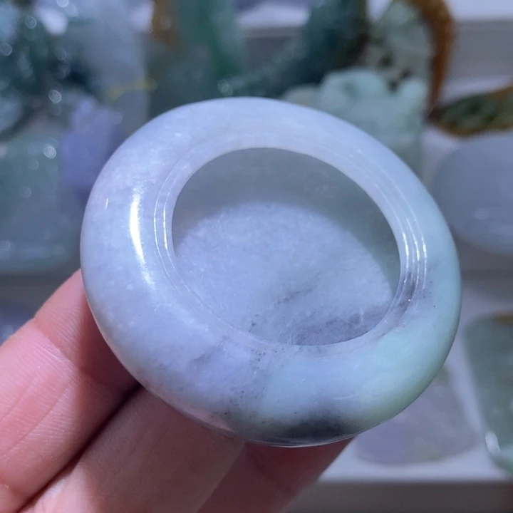 【闪购商品】翡翠未镶嵌颈饰111111111111