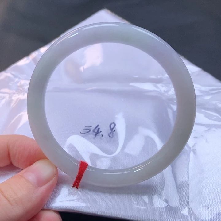 翡翠手镯未镶嵌1089号