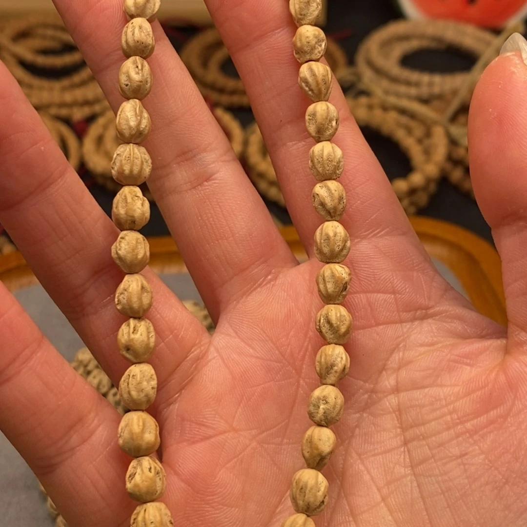 柏香籽/百香籽手串