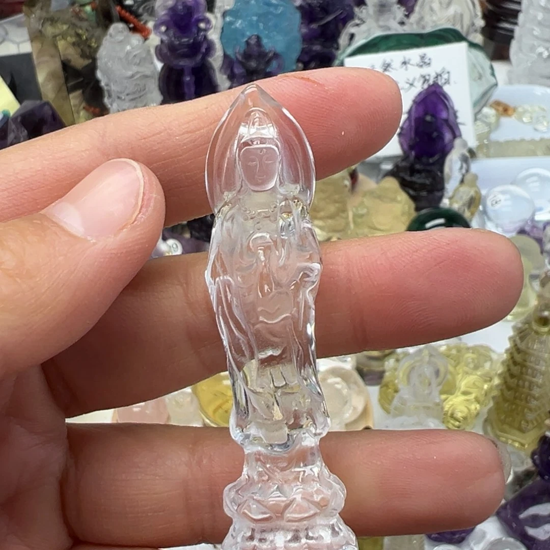 水晶水晶摆件未镶嵌