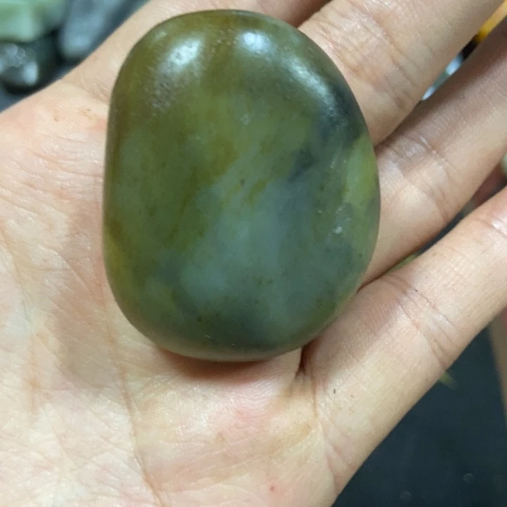 未镶嵌和田玉（糖玉）挂件