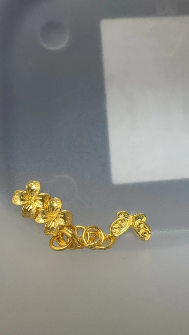 足金饰品1.877克（DIY定制款）