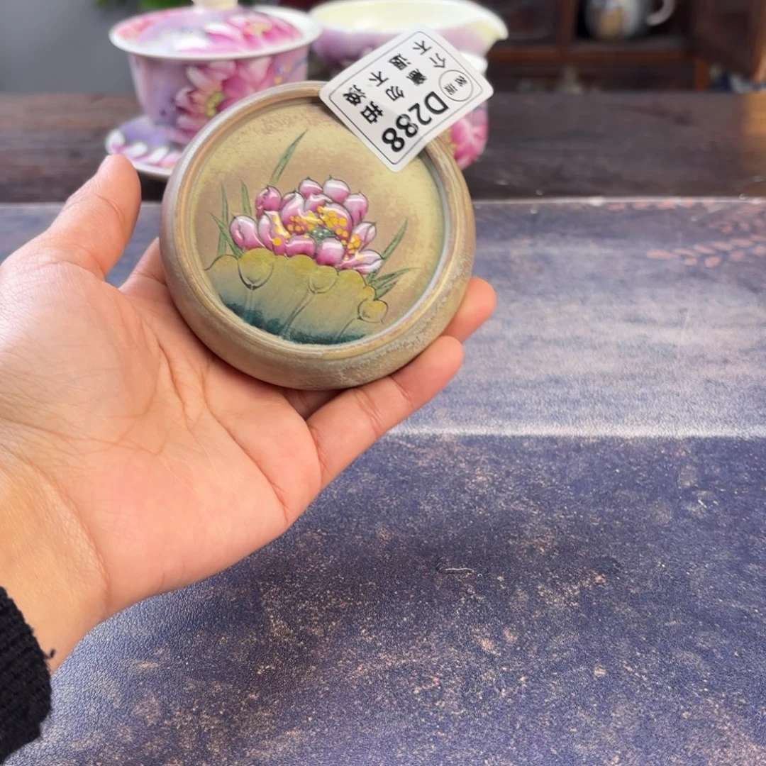 景德镇纯手工陶瓷工艺陶瓷