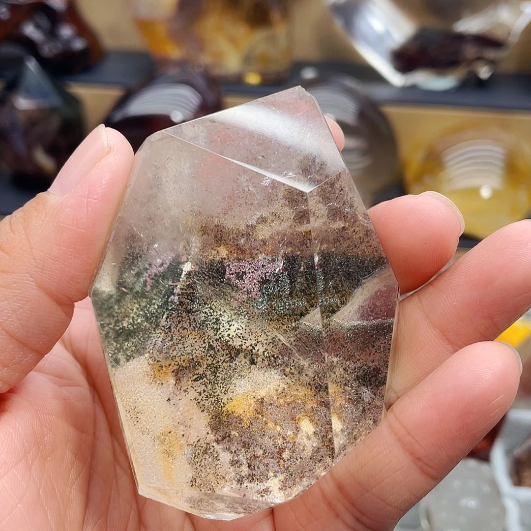 未镶嵌大型摆件（非配饰）水晶