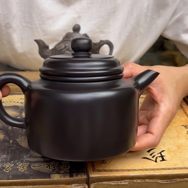 茶壶紫砂宜兴紫砂