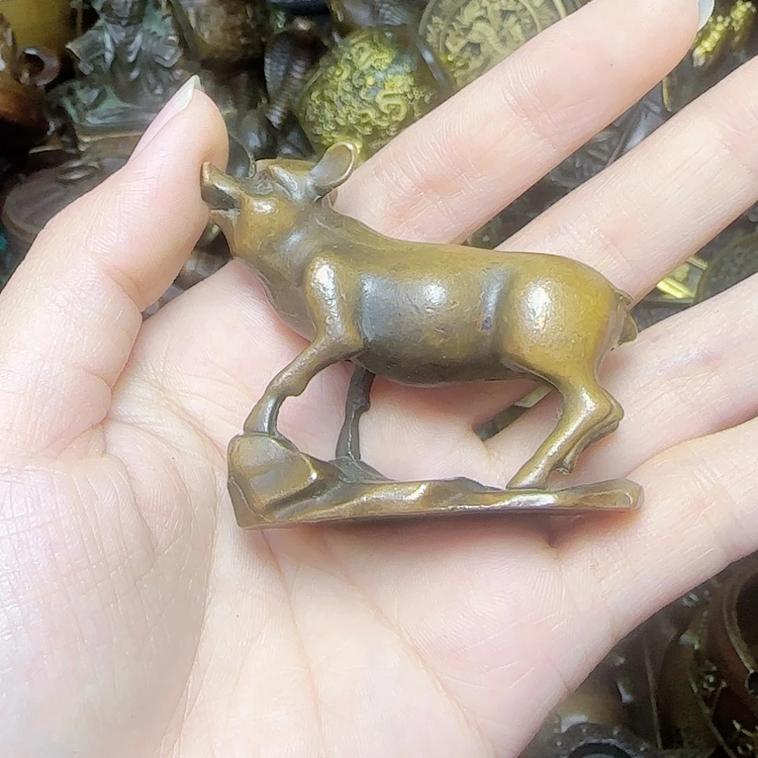 铜器摆件铜器工艺