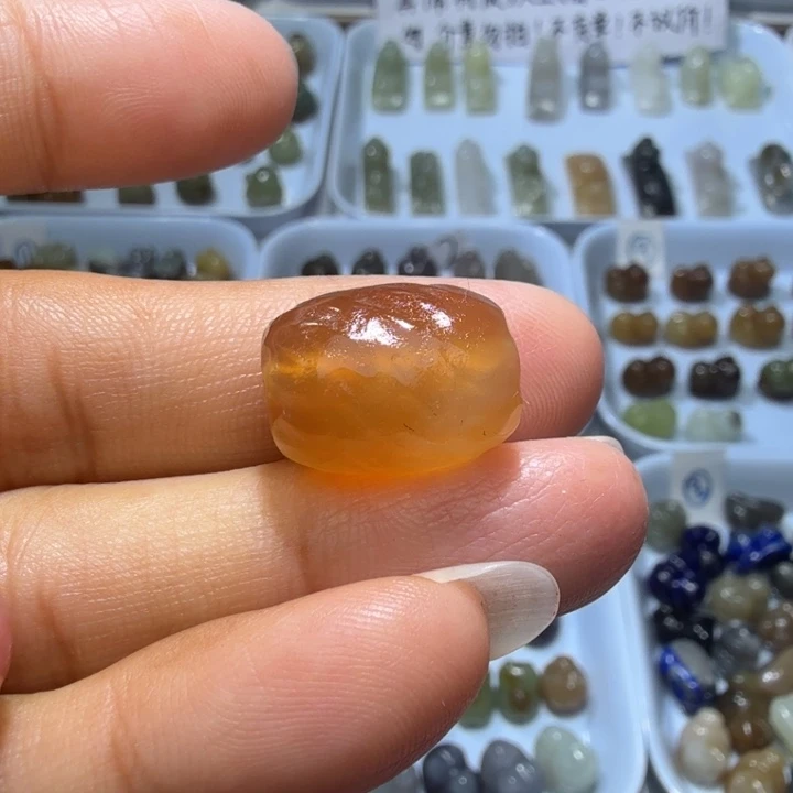 和田玉未镶嵌珠宝奇石