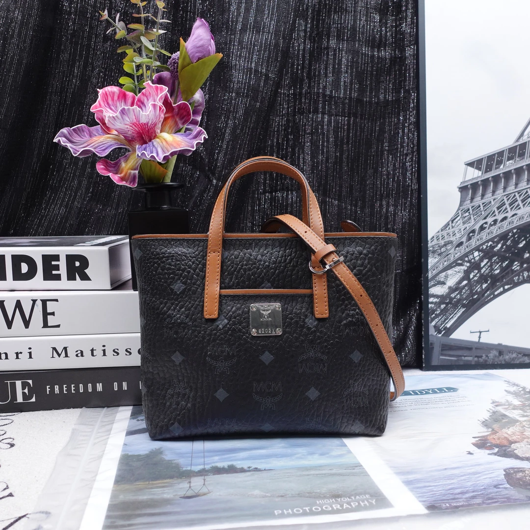 95新 MCM 单肩包/T10264037