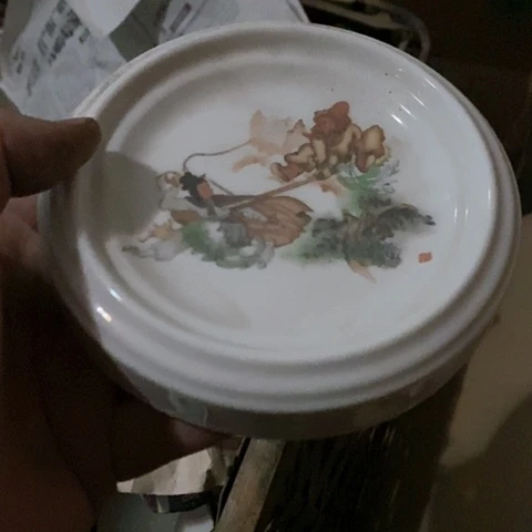 ，摆件，烧制问题都是正常的哦。